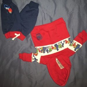 Newborn clothes